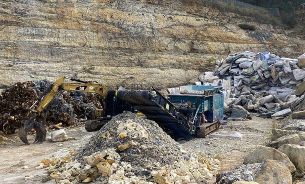 Shredding Mattresses